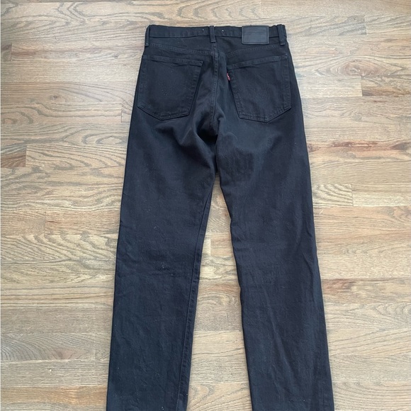 Levi’s | Wedgie Straight Jeans - Picture 3 of 5